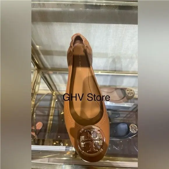 Tory Burch shoes - Tory Burch Logo - Logo - Black 23