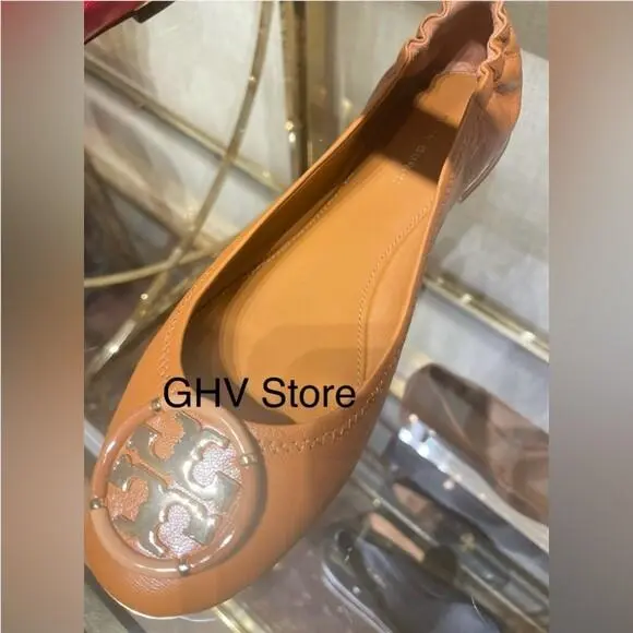 Tory Burch shoes - Tory Burch Logo - Logo - Black 24