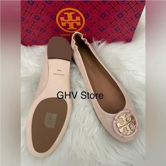 Tory Burch shoes - Tory Burch Logo - Logo - Black 21