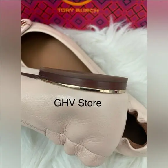 Tory Burch shoes - Tory Burch Logo - Logo - Black 22