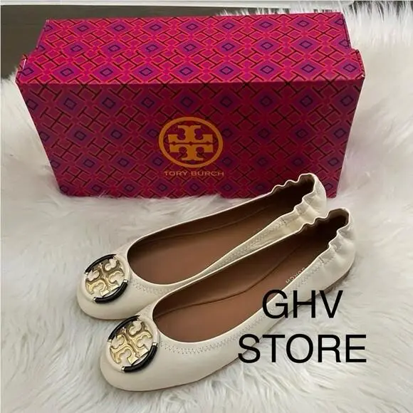 Tory Burch shoes - Tory Burch Logo - Logo - Black 10