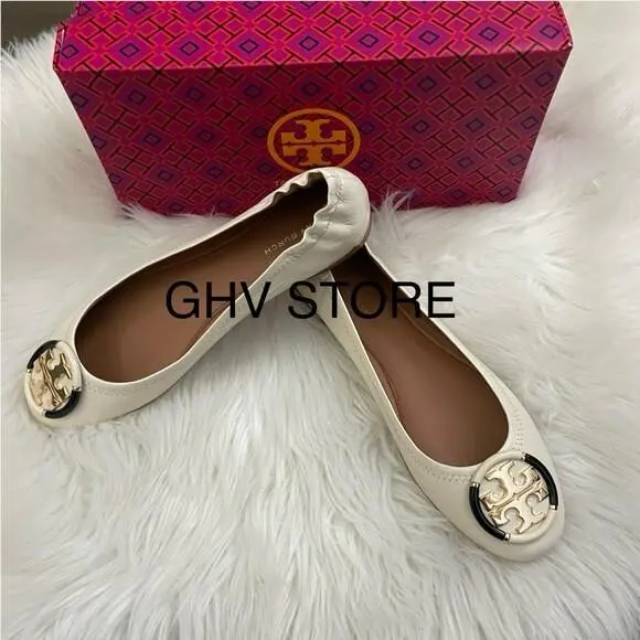 Tory Burch shoes - Tory Burch Logo - Logo - Black 13