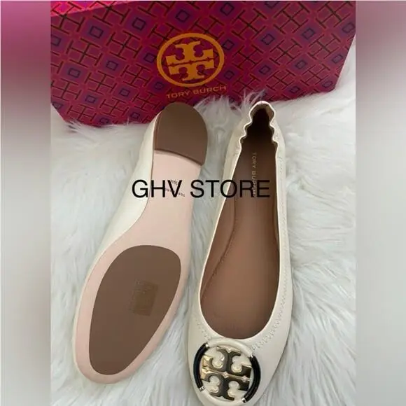 Tory Burch shoes - Tory Burch Logo - Logo - Black 14