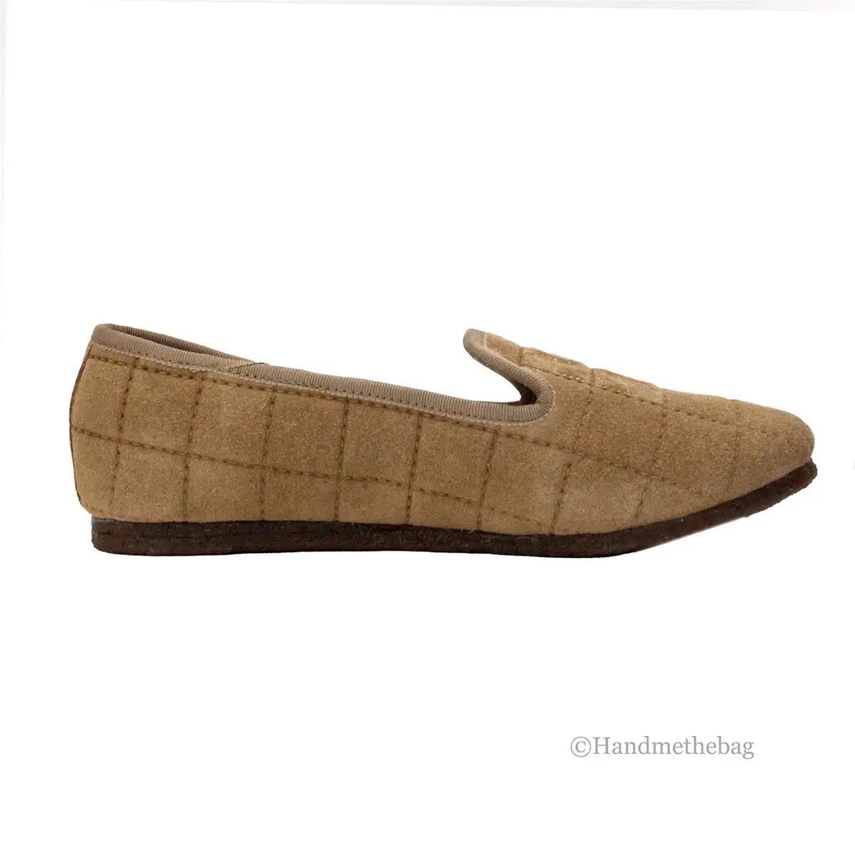 Tory Burch shoes - Cowley Slipper - Cowley Slipper - Brown 2