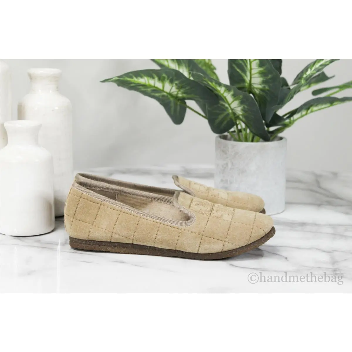 Tory Burch shoes - Cowley Slipper - Cowley Slipper - Brown 5