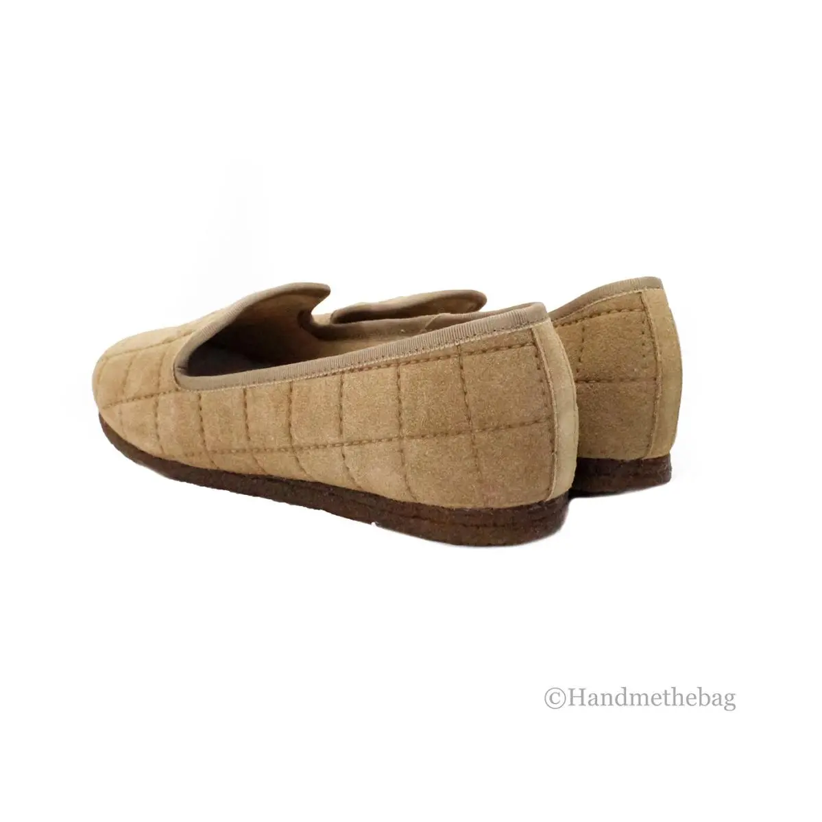 Tory Burch shoes - Cowley Slipper - Cowley Slipper - Brown 8