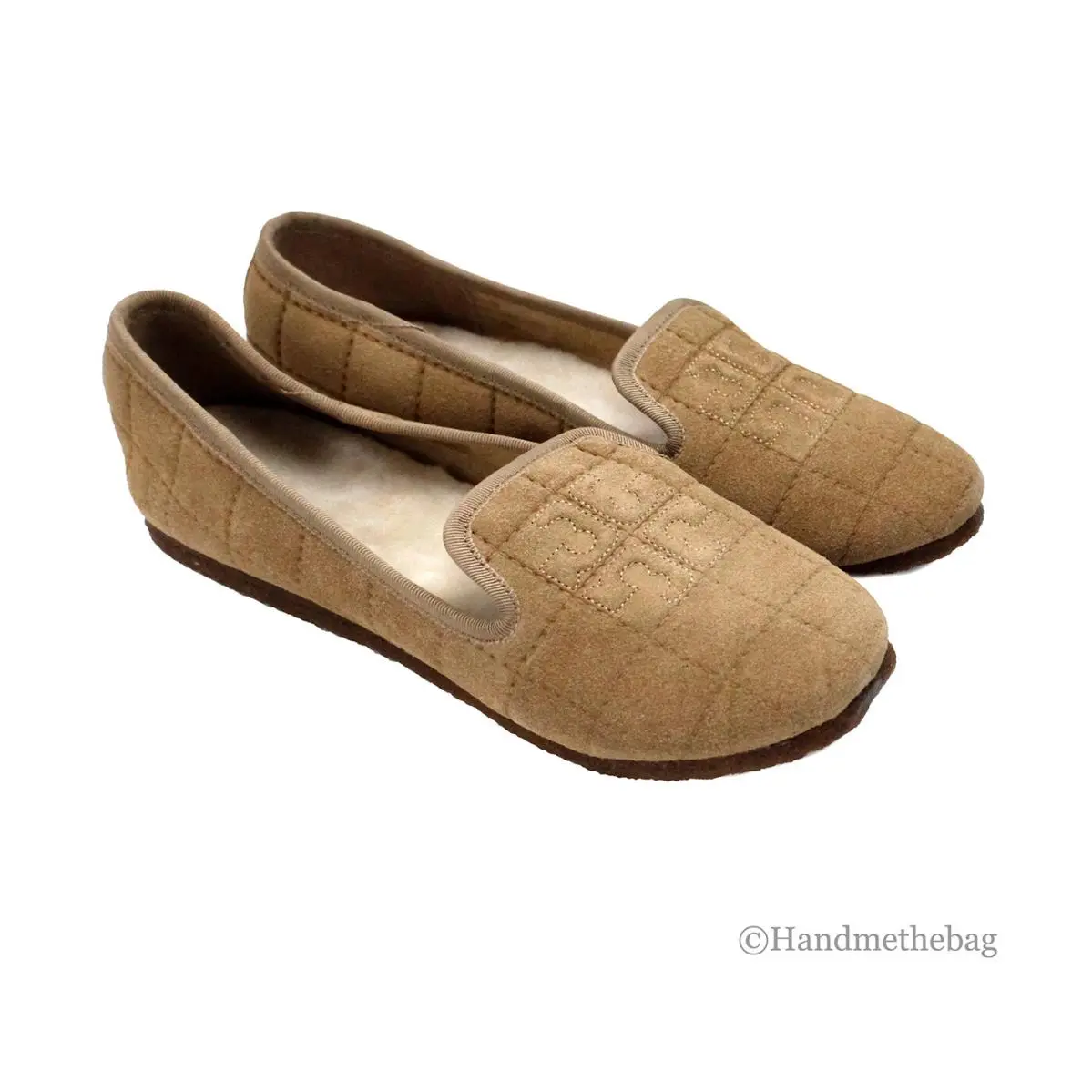 Tory Burch shoes - Cowley Slipper - Cowley Slipper - Brown 7
