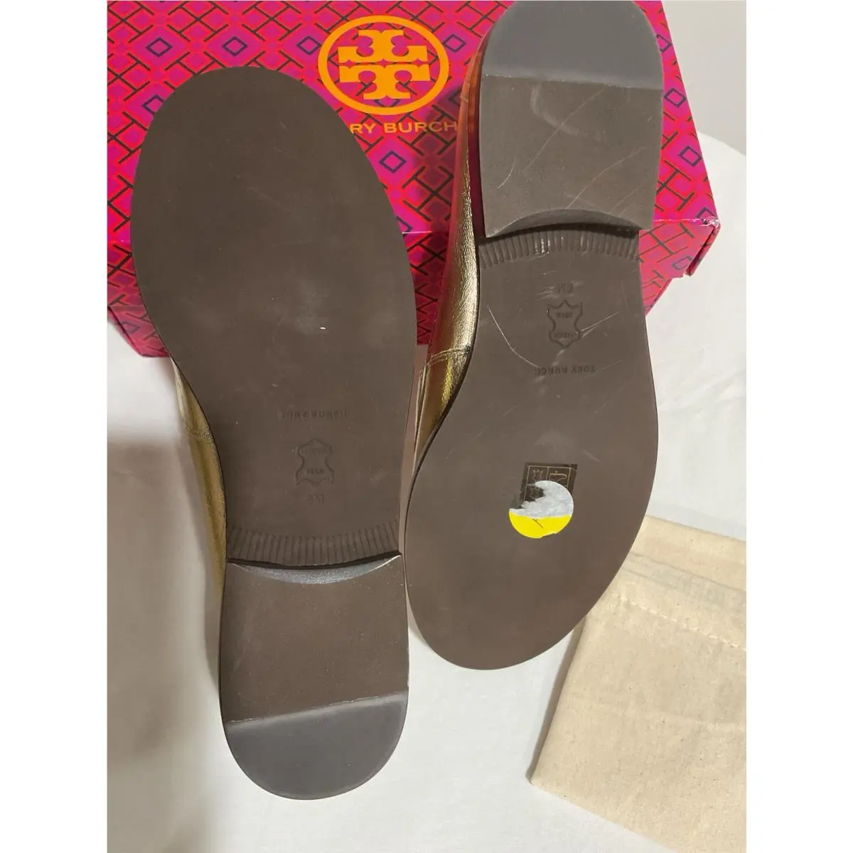 Tory Burch shoes - Tory Burch Classic Loafer - Classic Loafer - Gold 0