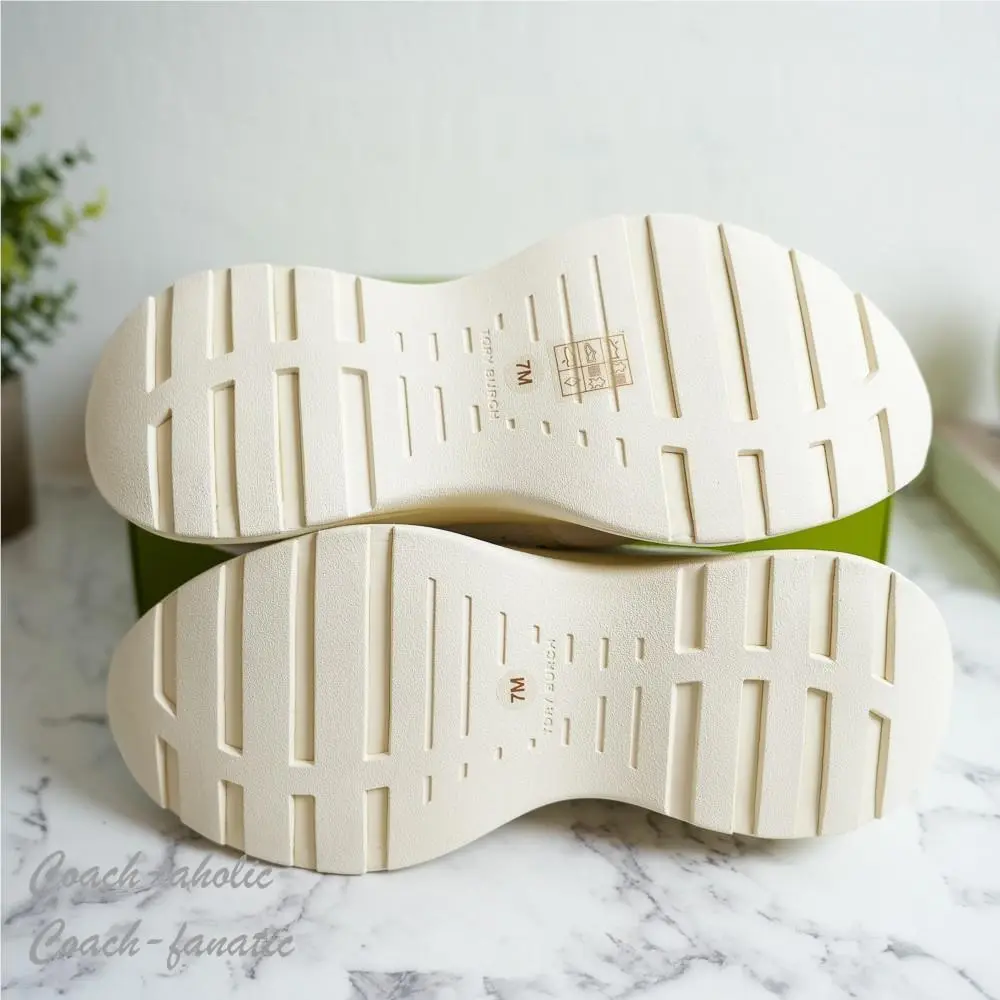 Tory Burch shoes - Tory Burch Kick Trainer - Kick Trainer - White/Bianco/New Ivory 3