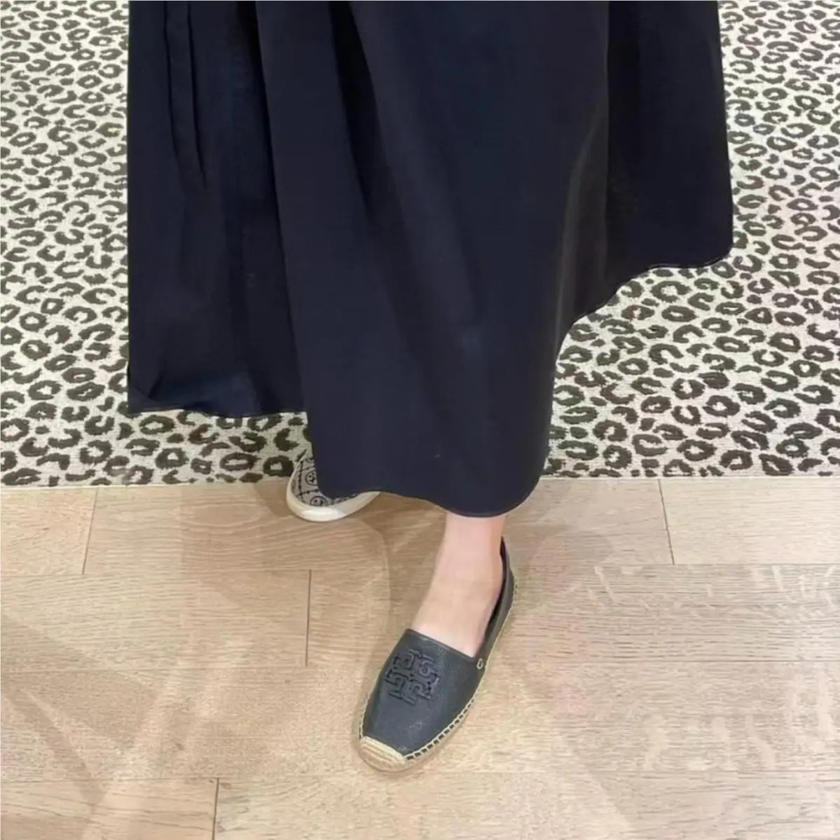 Tory Burch shoes - Tory Burch Logo - Logo - Black 0