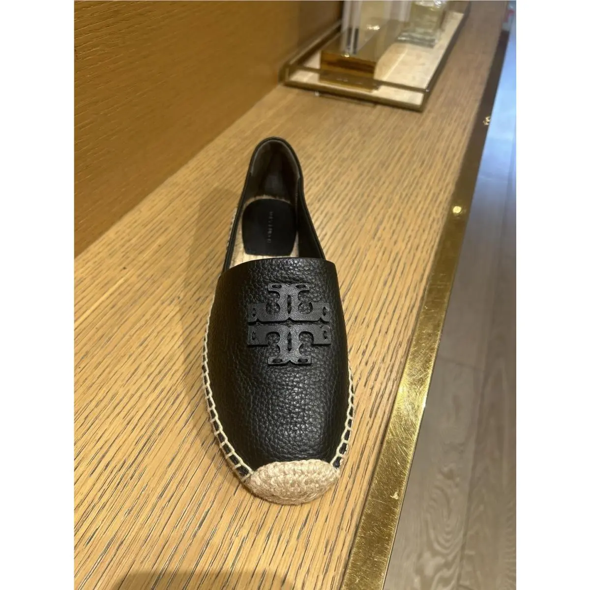 Tory Burch shoes - Tory Burch Logo - Logo - Black 1