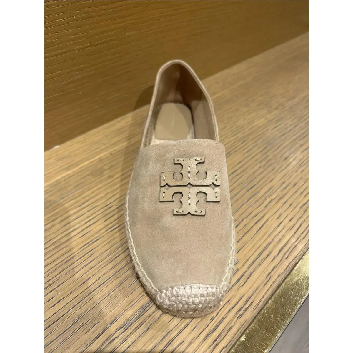 Tory Burch shoes - Tory Burch Logo - Logo - Black 4