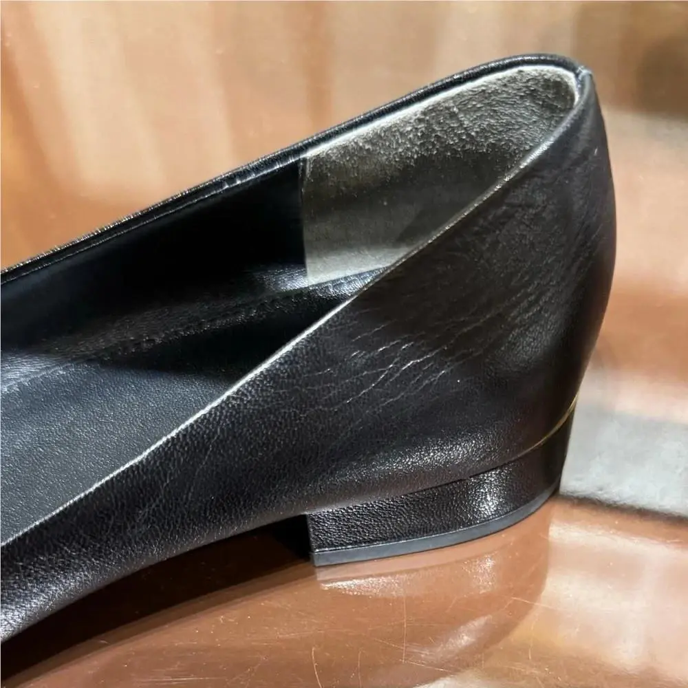 Tory Burch shoes - Tory Burch Logo - Logo - Black 5