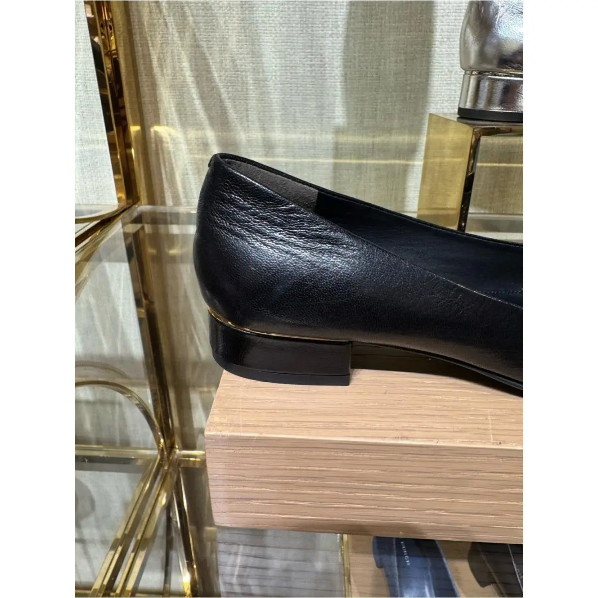 Tory Burch shoes - Tory Burch Logo - Logo - Black 6