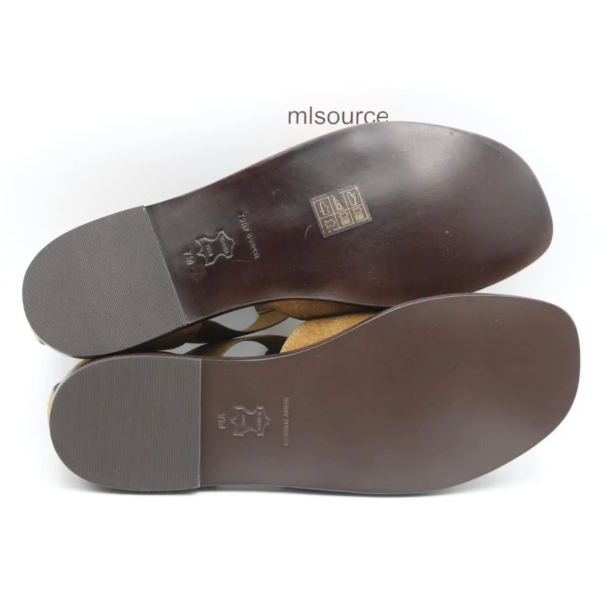 Tory Burch shoes - Tory Burch Fisherman - Fisherman - 166800-200 - Brown 1