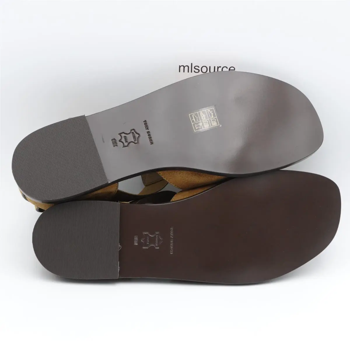Tory Burch shoes - Tory Burch Fisherman - Fisherman - 166800-200 - Brown 13