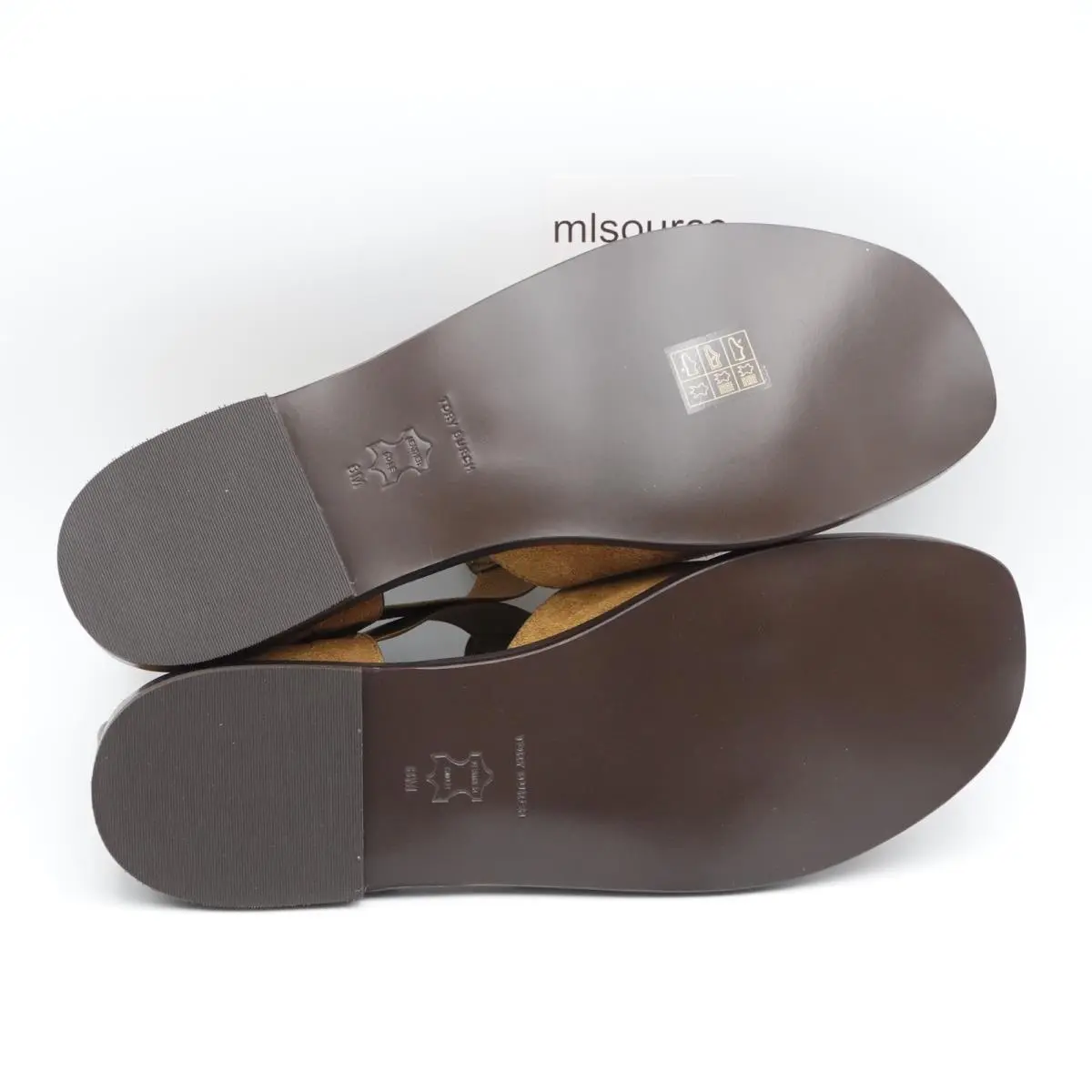 Tory Burch shoes - Tory Burch Fisherman - Fisherman - 166800-200 - Brown 10