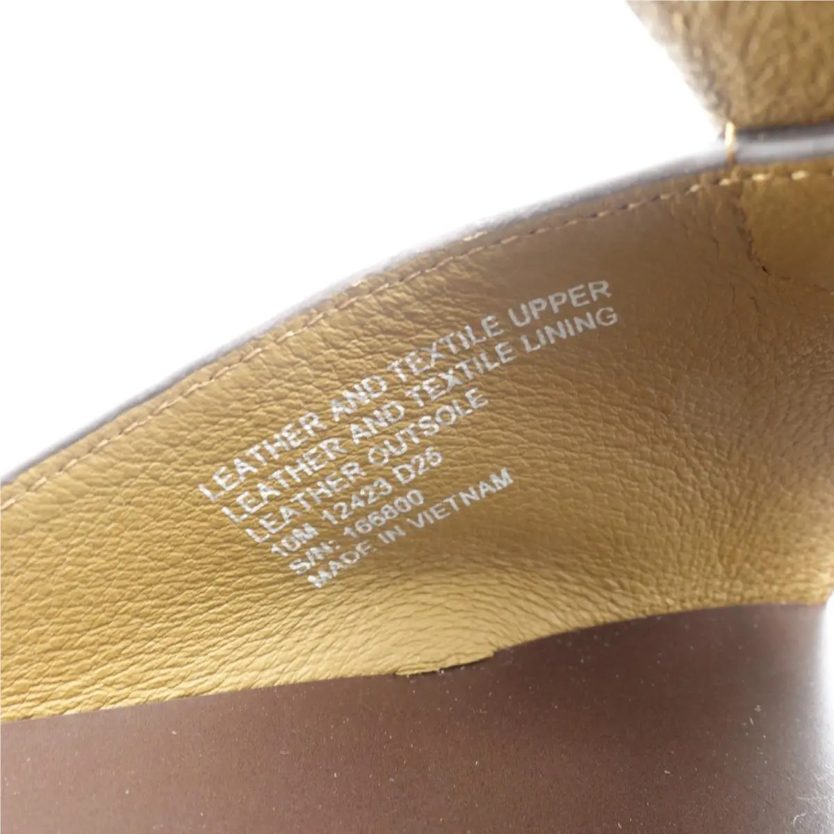 Tory Burch shoes - Tory Burch Fisherman - Fisherman - 166800-200 - Brown 19