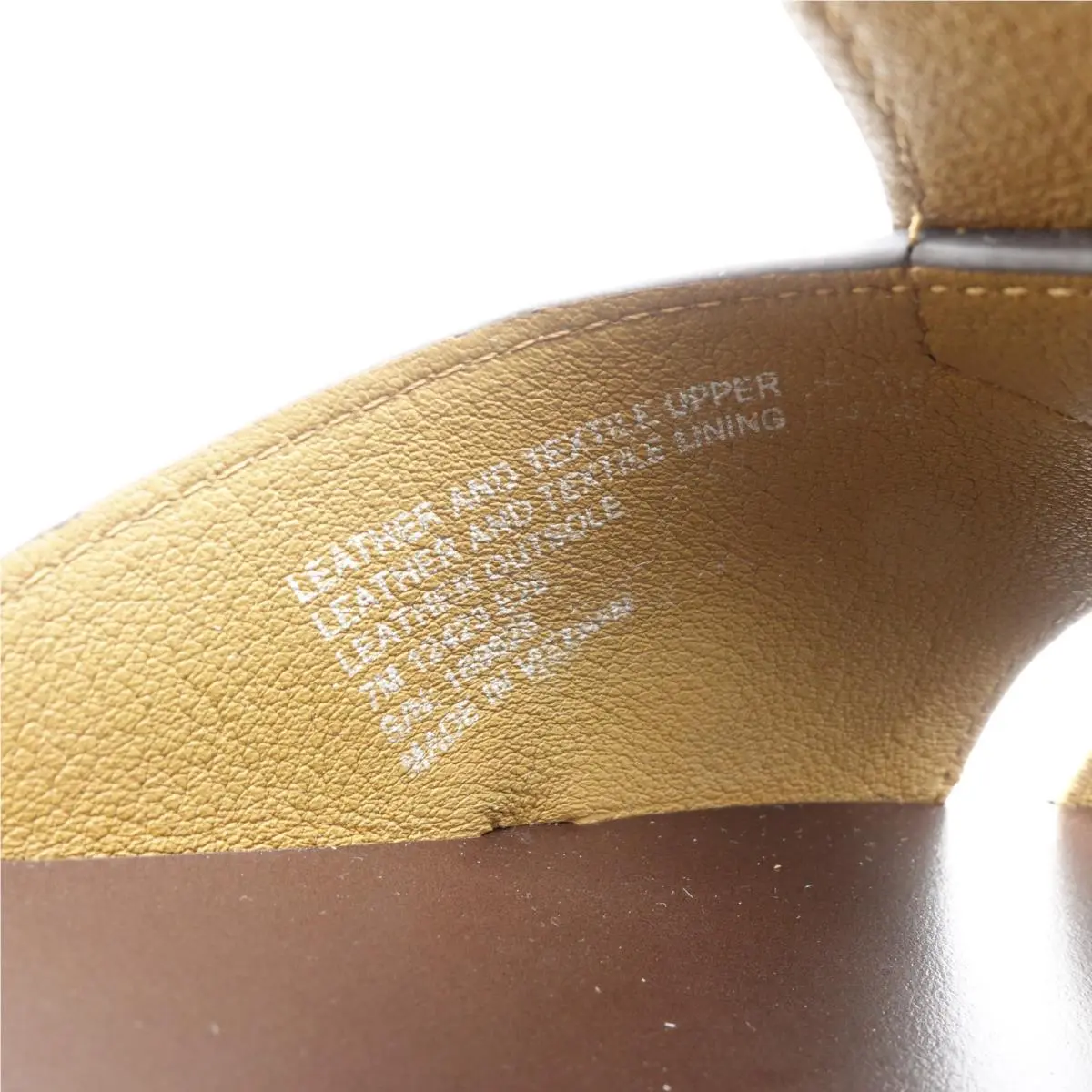 Tory Burch shoes - Tory Burch Fisherman - Fisherman - 166800-200 - Brown 3