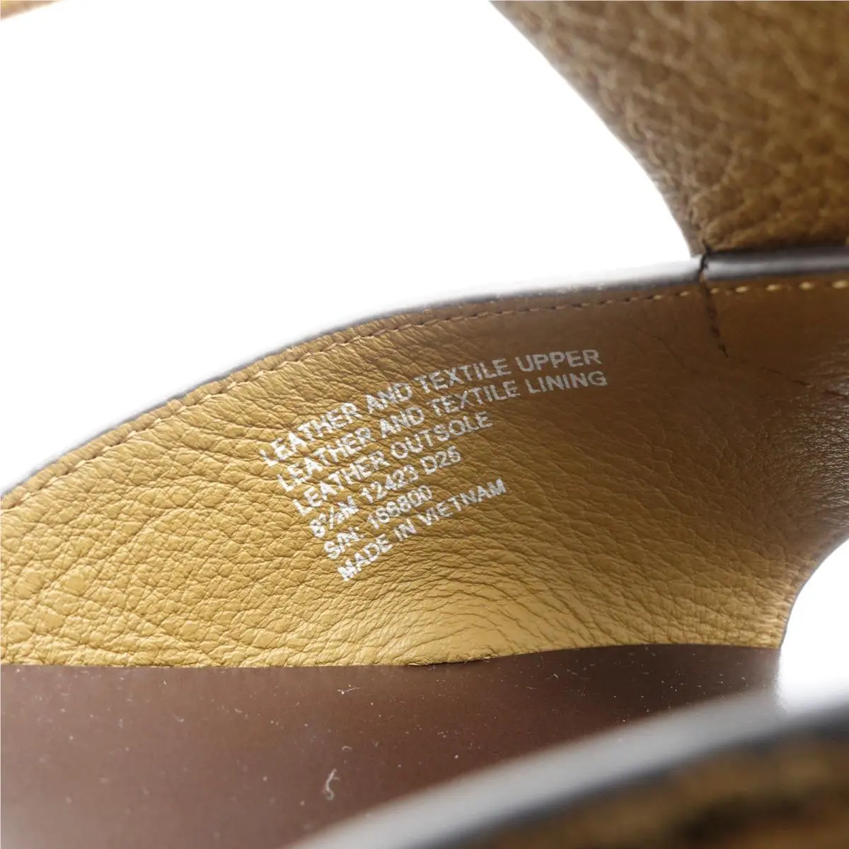 Tory Burch shoes - Tory Burch Fisherman - Fisherman - 166800-200 - Brown 12
