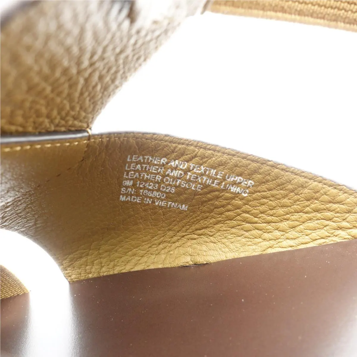 Tory Burch shoes - Tory Burch Fisherman - Fisherman - 166800-200 - Brown 15
