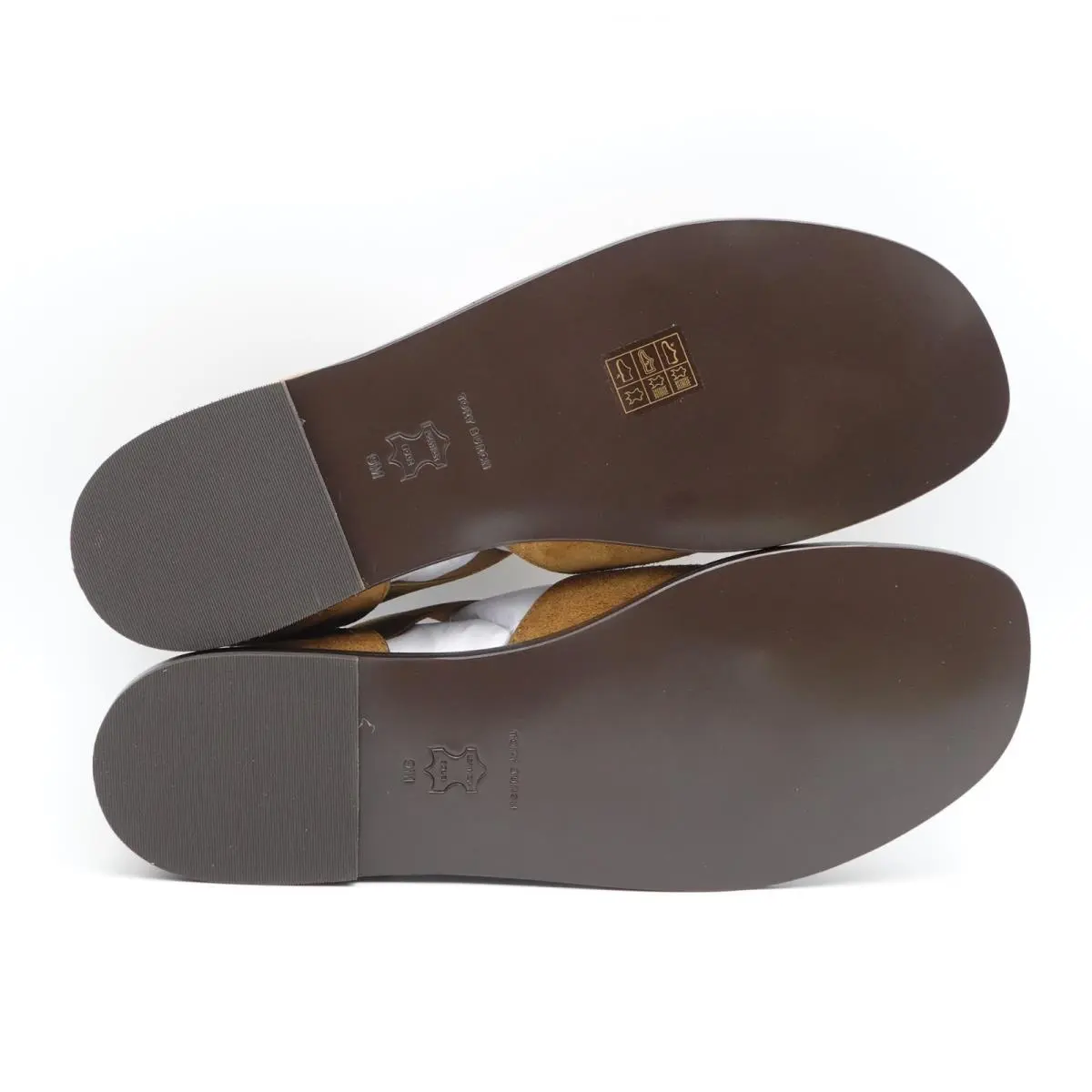 Tory Burch shoes - Tory Burch Fisherman - Fisherman - 166800-200 - Brown 16