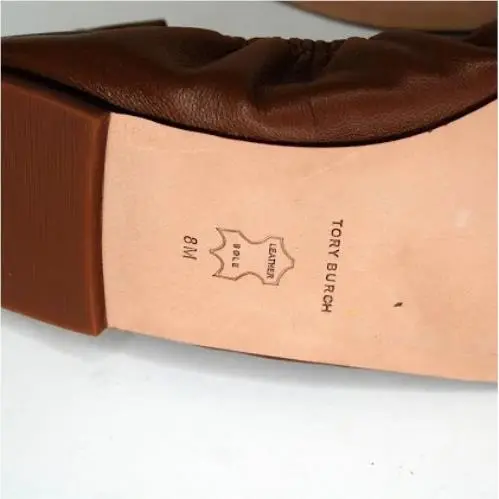 Tory Burch shoes - Tory Burch Logo - Logo - Brown 10