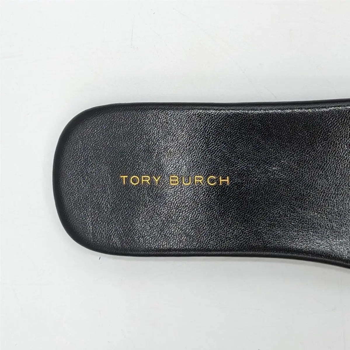 Tory Burch shoes - Tory Burch INES Single-Band Slide - 149466 - Black 9