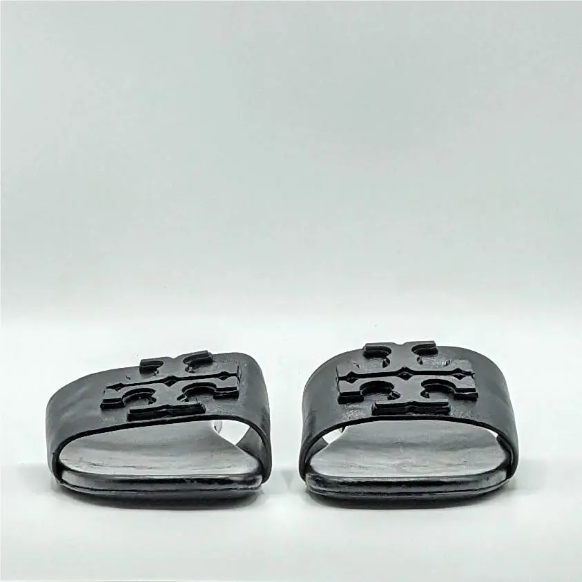 Tory Burch shoes - Tory Burch INES Single-Band Slide - 149466 - Black 7