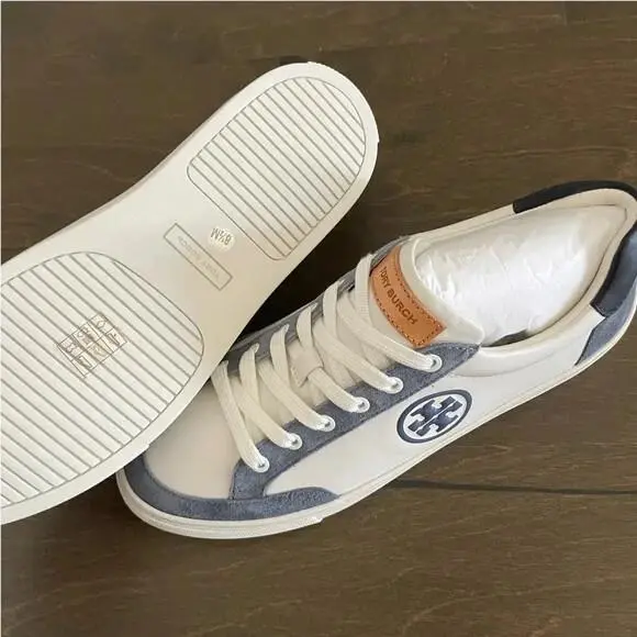 Tory Burch shoes - Tory Burch Color-Block - White/Red 22