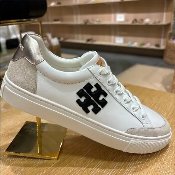 Tory Burch shoes - Tory Burch Color-Block - White/Red 17