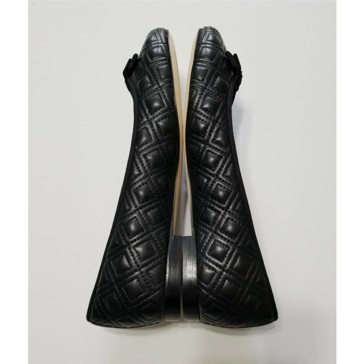 Tory Burch shoes - Marion Quilted Ballet Flat - Marion Quilted Ballet Flat - Perfect Black 4