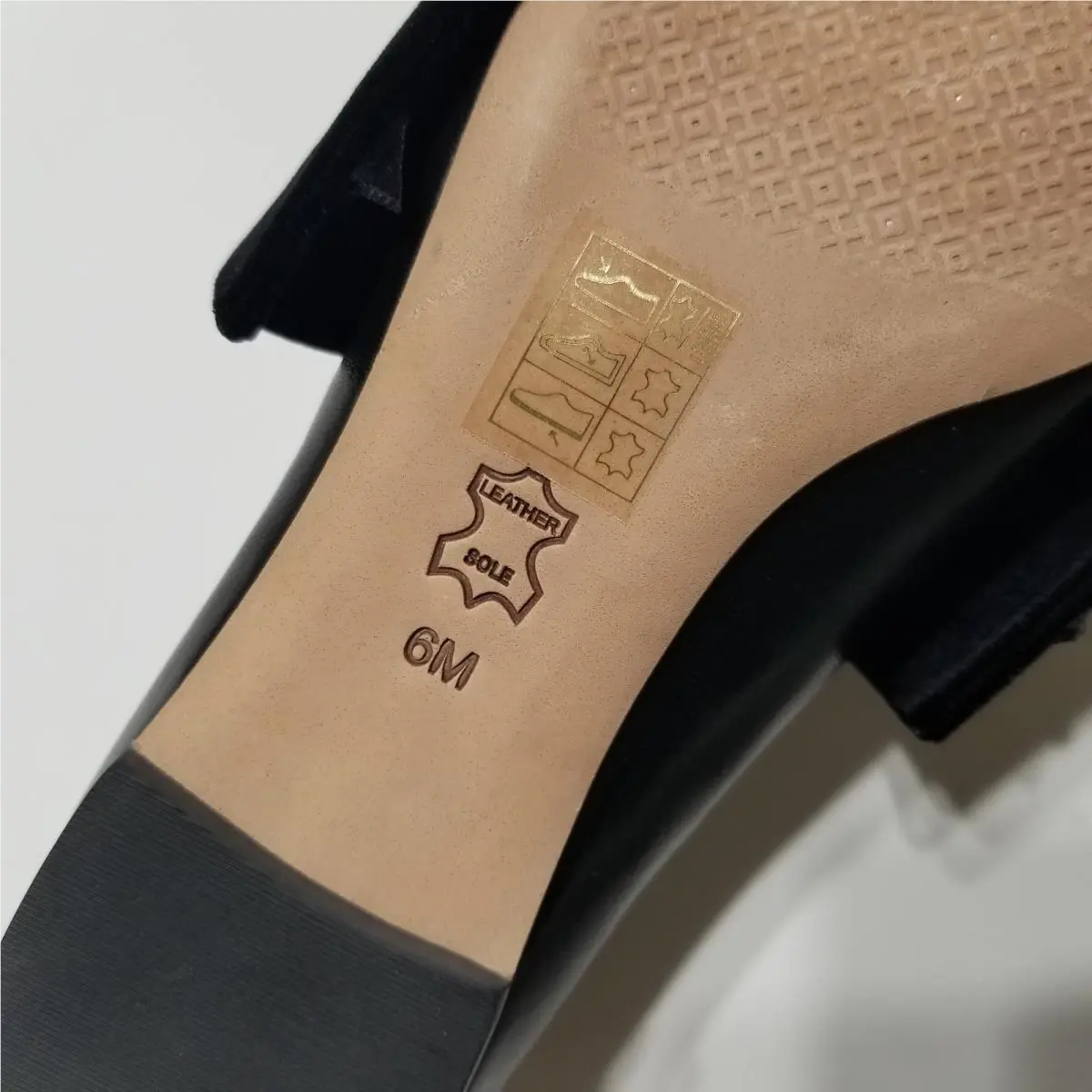 Tory Burch shoes - Tory Burch Clara Flat - Clara Flat - 52467 - Perfect Black 41