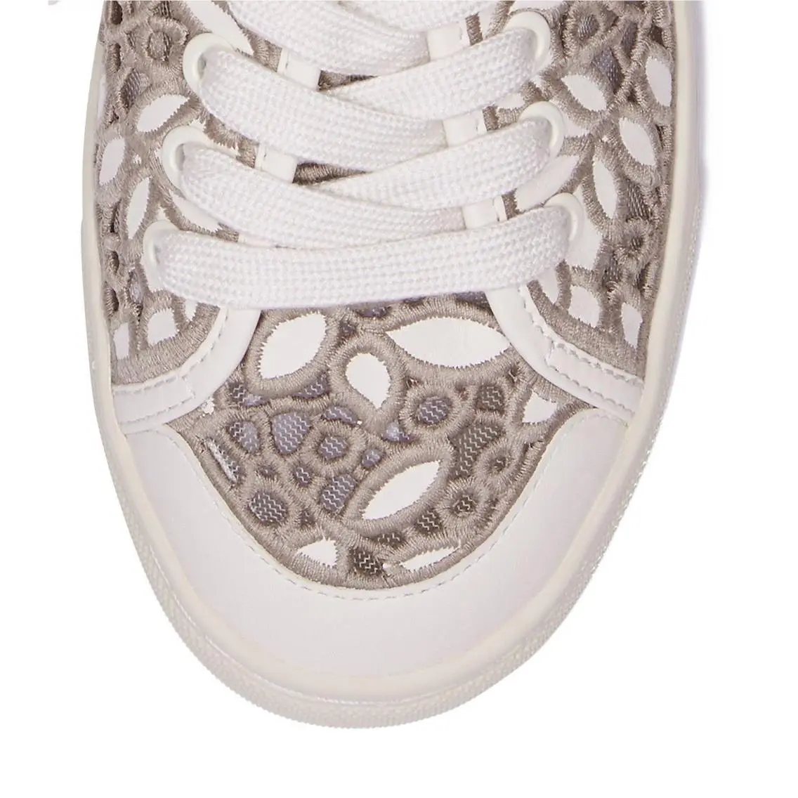 Tory Burch shoes - Ivory/Cement 2