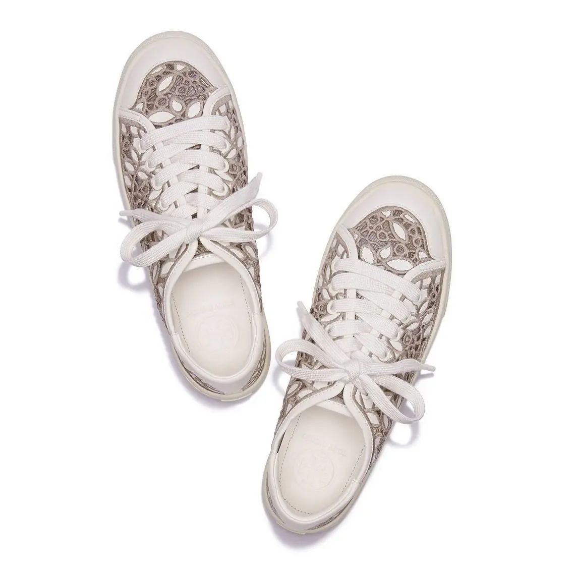 Tory Burch shoes - Ivory/Cement 12
