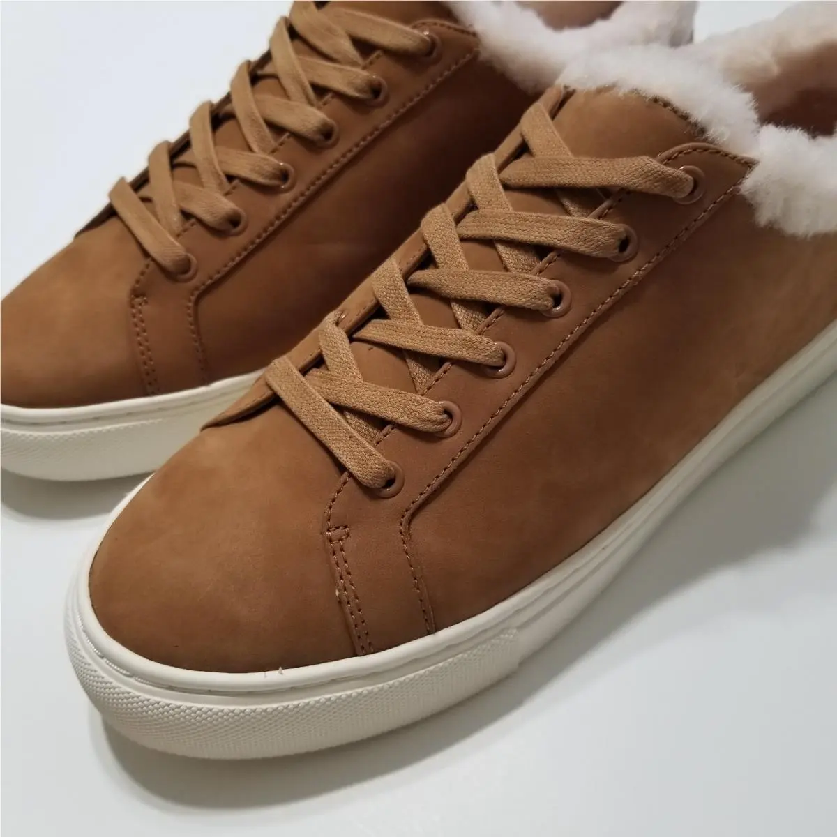 Tory Burch shoes - Tory Burch Lawrence Low-Top Sneaker - 44511 - Royal Tan 11