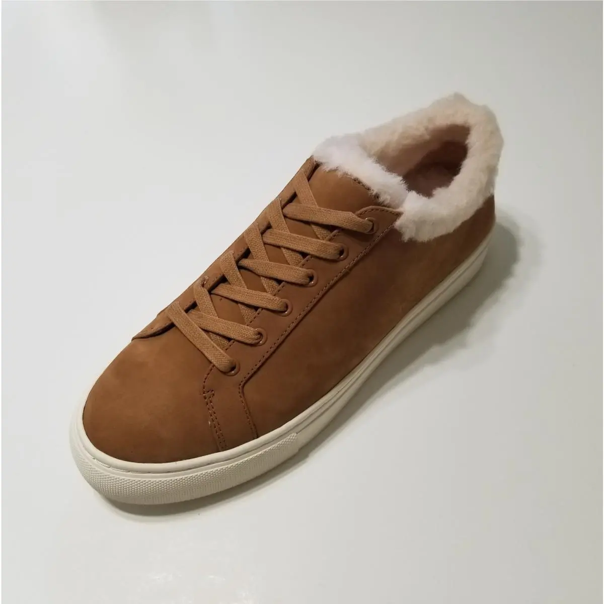 Tory Burch shoes - Tory Burch Lawrence Low-Top Sneaker - 44511 - Royal Tan 13