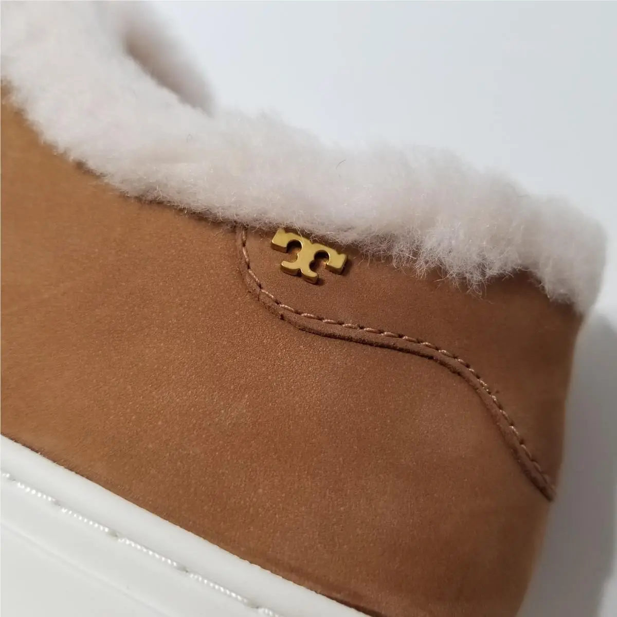 Tory Burch shoes - Tory Burch Lawrence Low-Top Sneaker - 44511 - Royal Tan 15