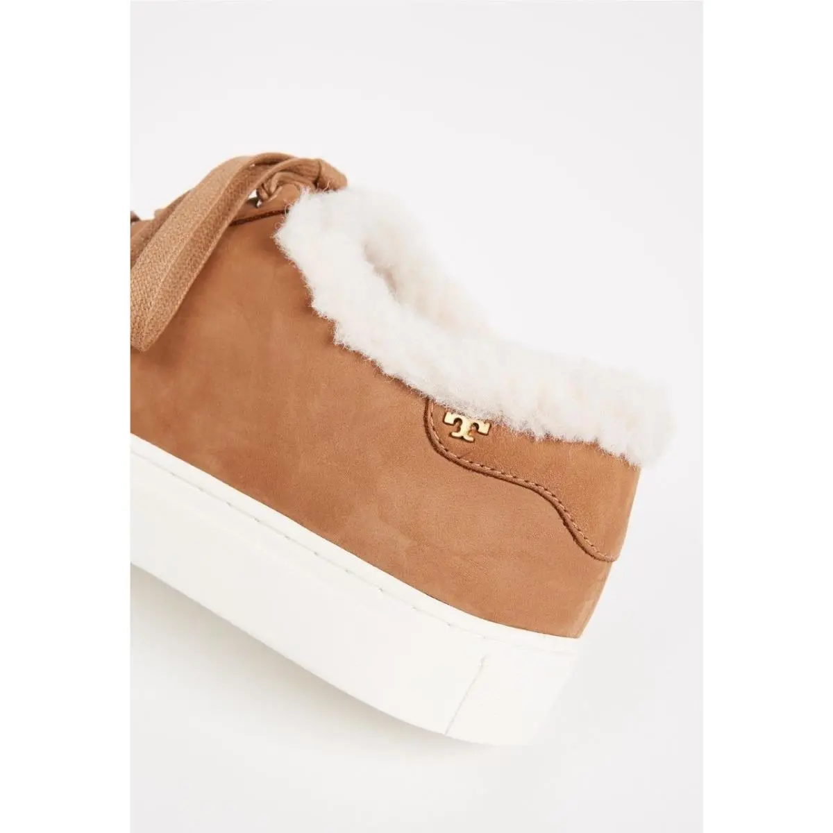 Tory Burch shoes - Tory Burch Lawrence Low-Top Sneaker - 44511 - Royal Tan 22