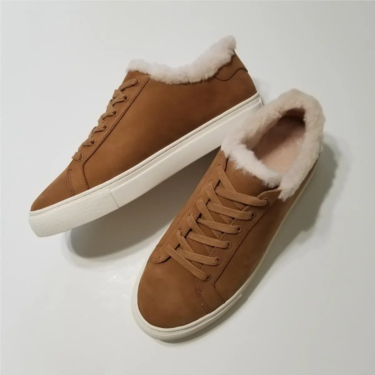 Tory Burch shoes - Tory Burch Lawrence Low-Top Sneaker - 44511 - Royal Tan 32