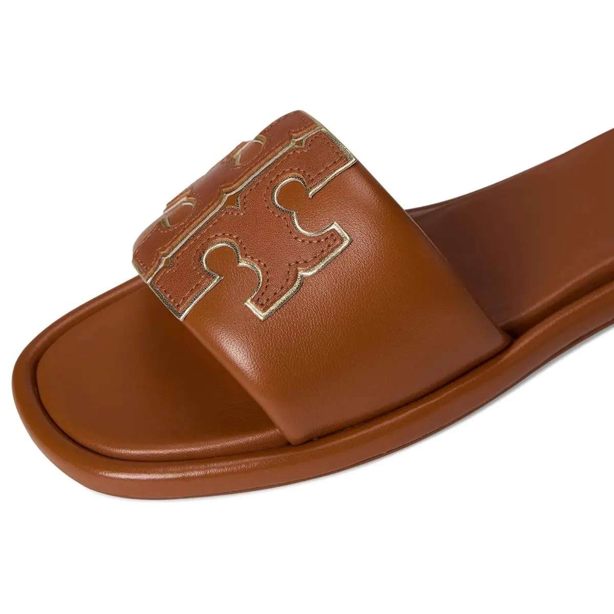 Tory Burch shoes - Bourbon Miele/Gold 4