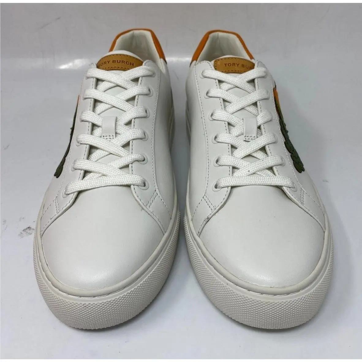 Tory Burch shoes - Tory Burch Color-Block - 136278 - White 0