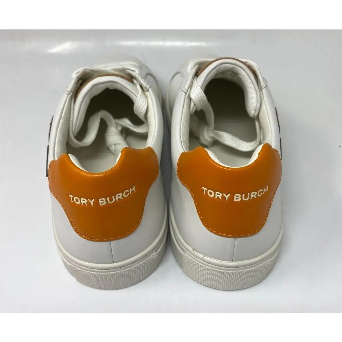 Tory Burch shoes - Tory Burch Color-Block - 136278 - White 1