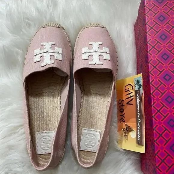 Tory Burch shoes - Tory Burch Weston Espadrille - Weston Espadrille - Pink 1
