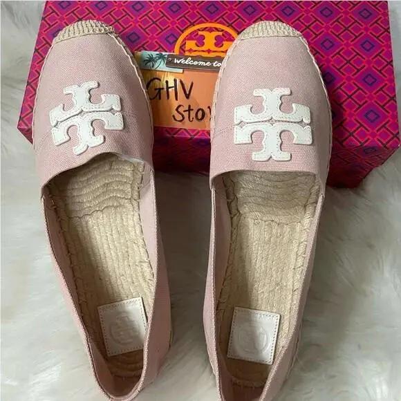 Tory Burch shoes - Tory Burch Weston Espadrille - Weston Espadrille - Pink 2