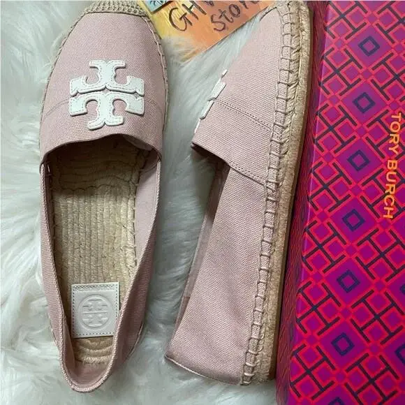 Tory Burch shoes - Tory Burch Weston Espadrille - Weston Espadrille - Pink 3