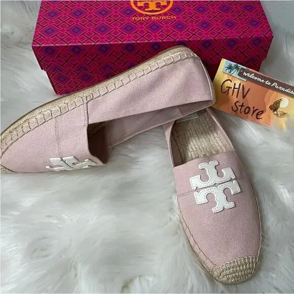 Tory Burch shoes - Tory Burch Weston Espadrille - Weston Espadrille - Pink 10