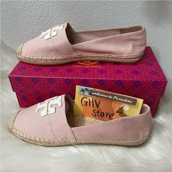 Tory Burch shoes - Tory Burch Weston Espadrille - Weston Espadrille - Pink 5