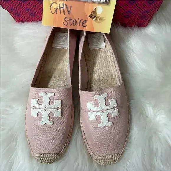 Tory Burch shoes - Tory Burch Weston Espadrille - Weston Espadrille - Pink 6