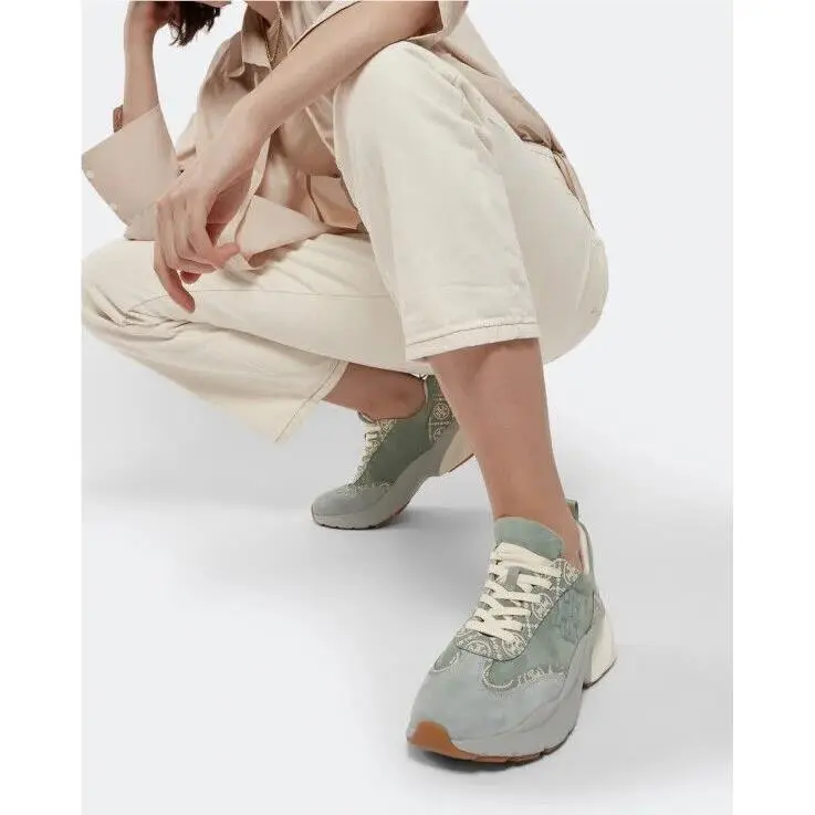Tory Burch shoes - Blue Celadon / New Cream 5